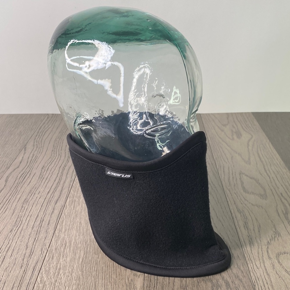 Seirus Innovatio Black Neck Gaiter